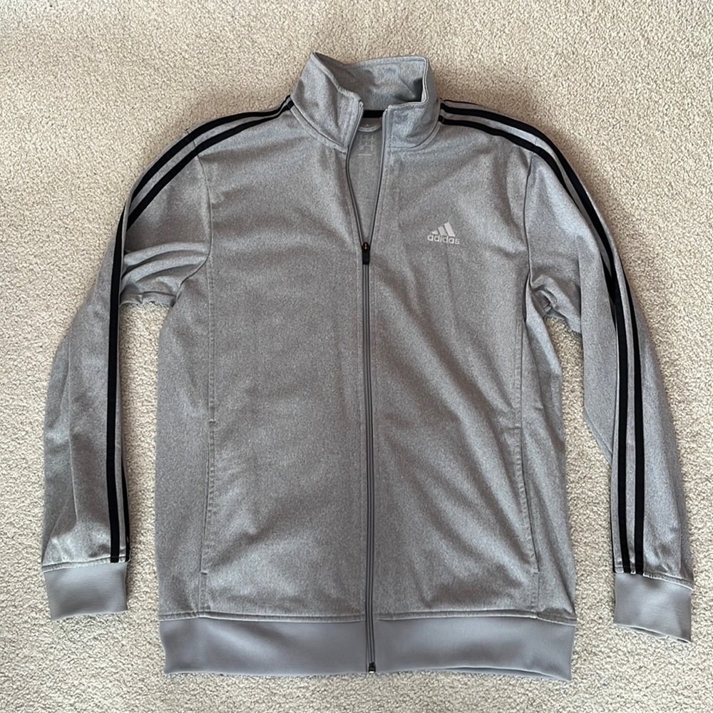 Adidas Zip Up